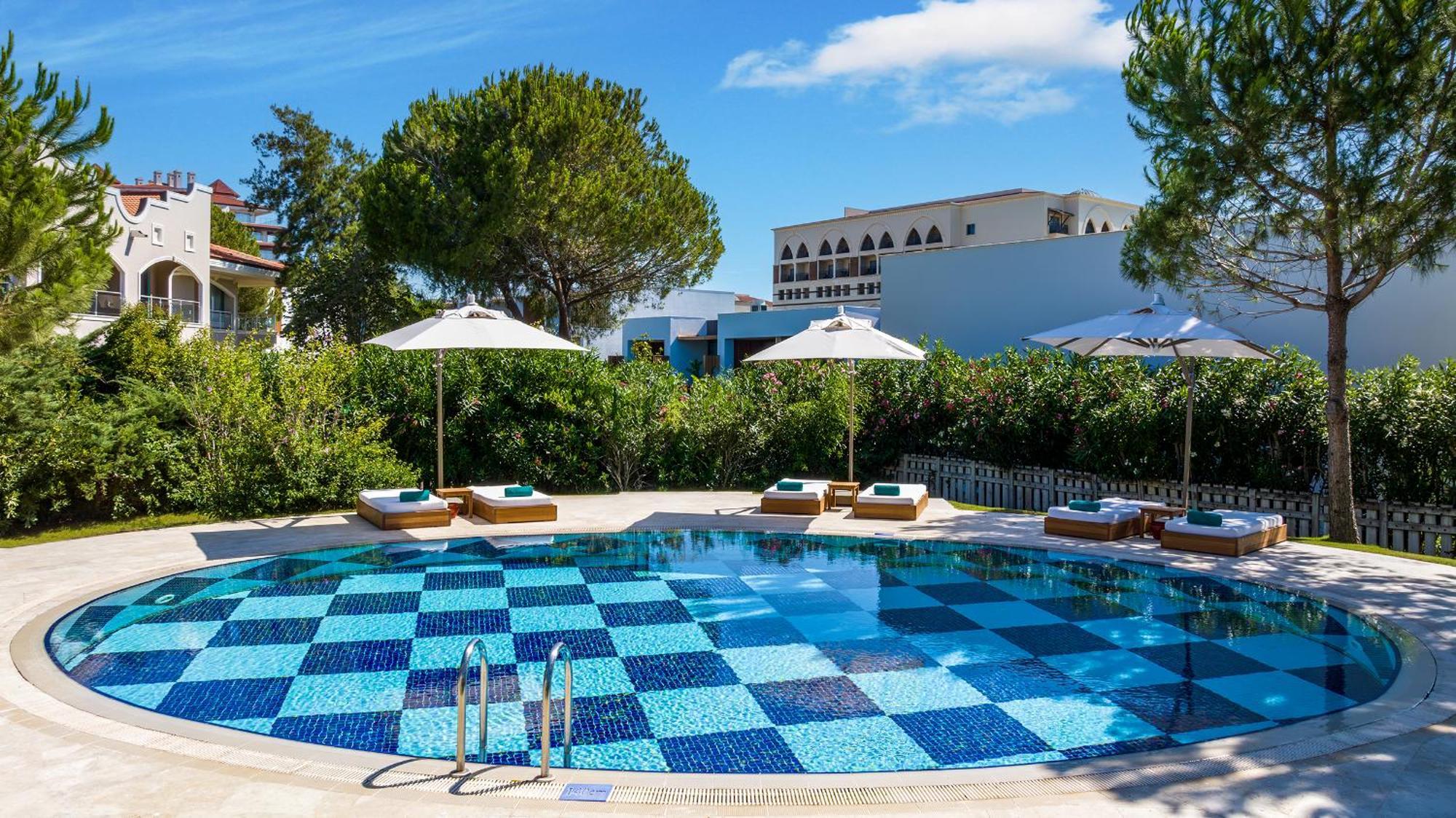 Ośrodek wypoczynkowy Sirene Belek