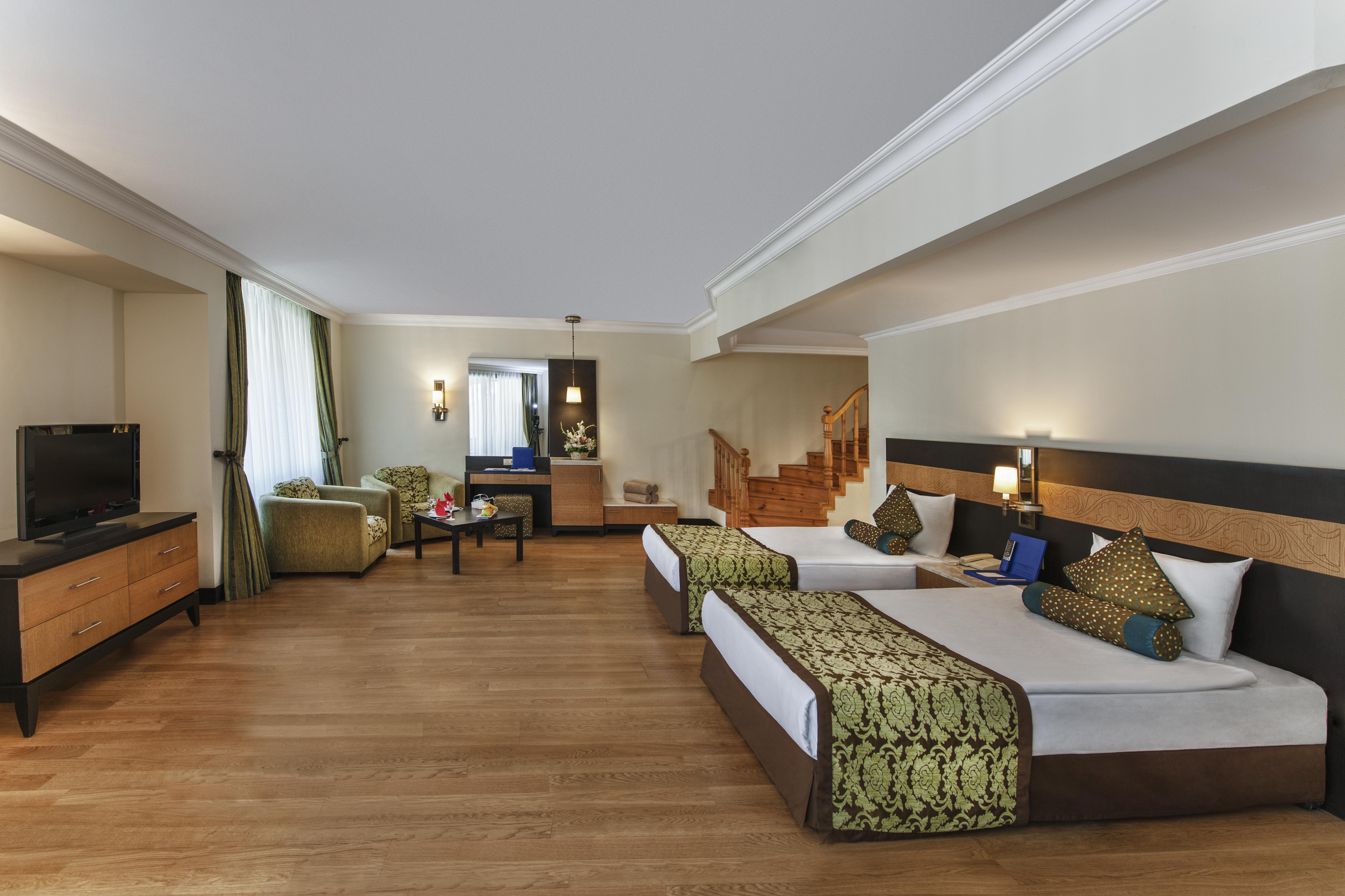 Sirene Курортный комплекс 5*
