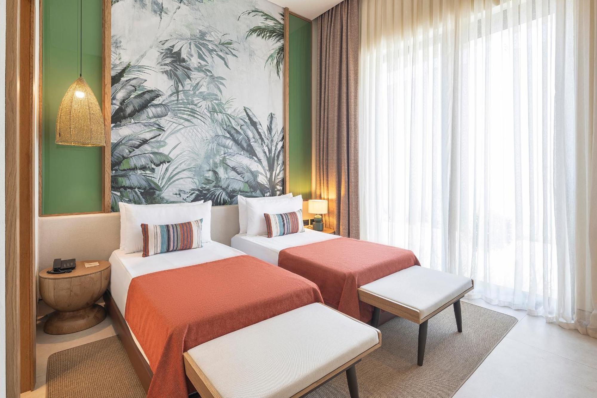 Курортный комплекс Sirene 5*