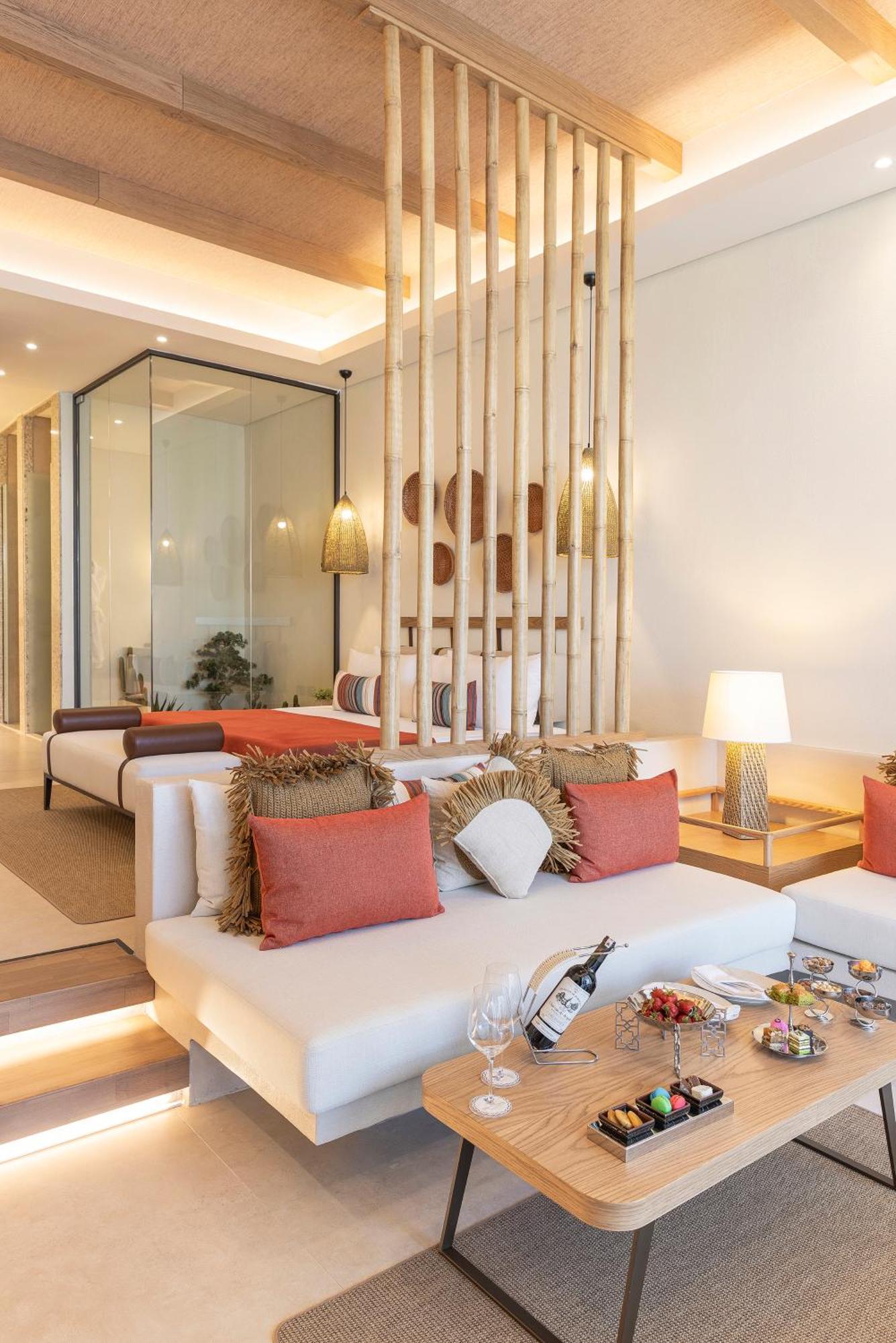 Курортный комплекс Sirene 5*