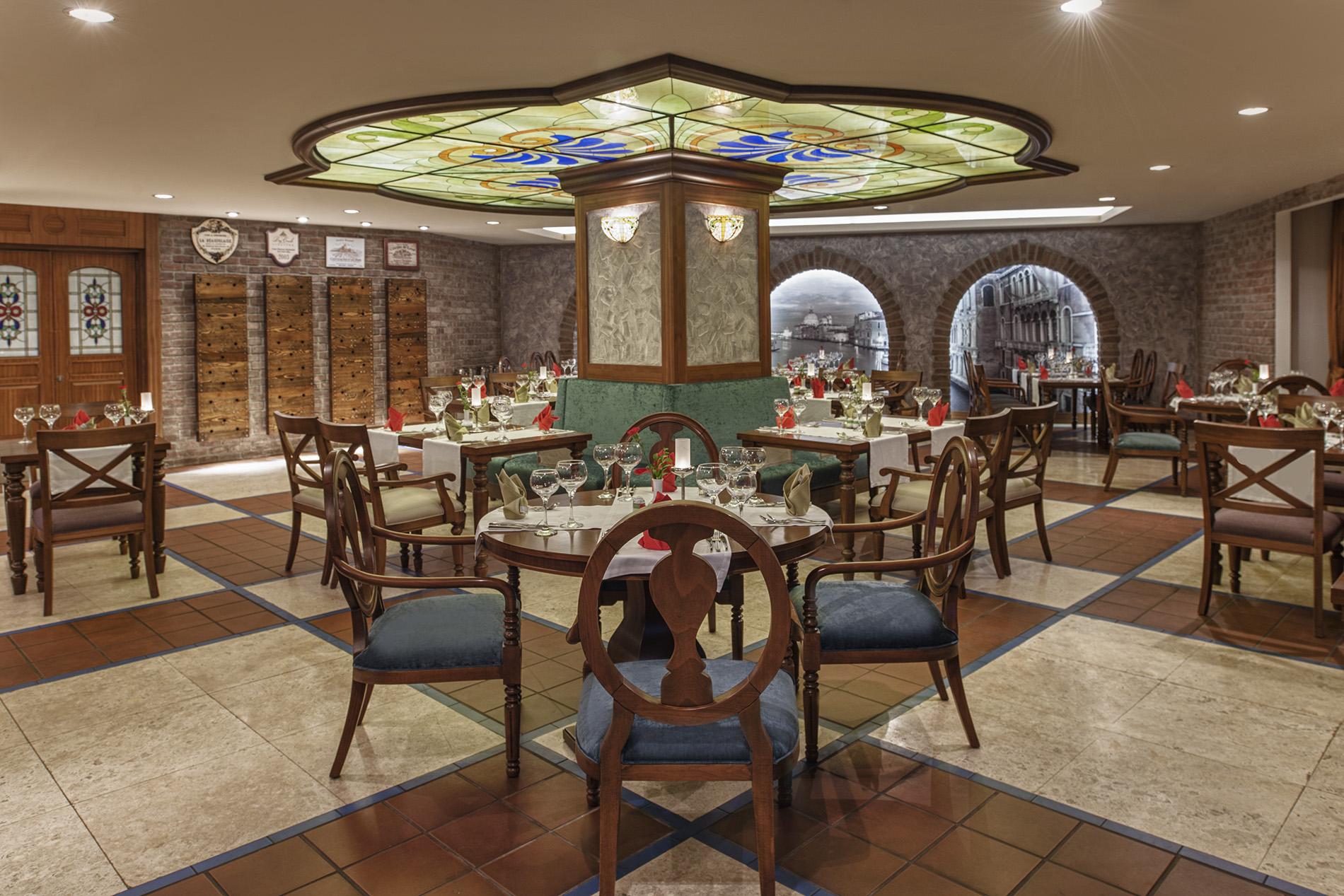 Sirene 5* Belek