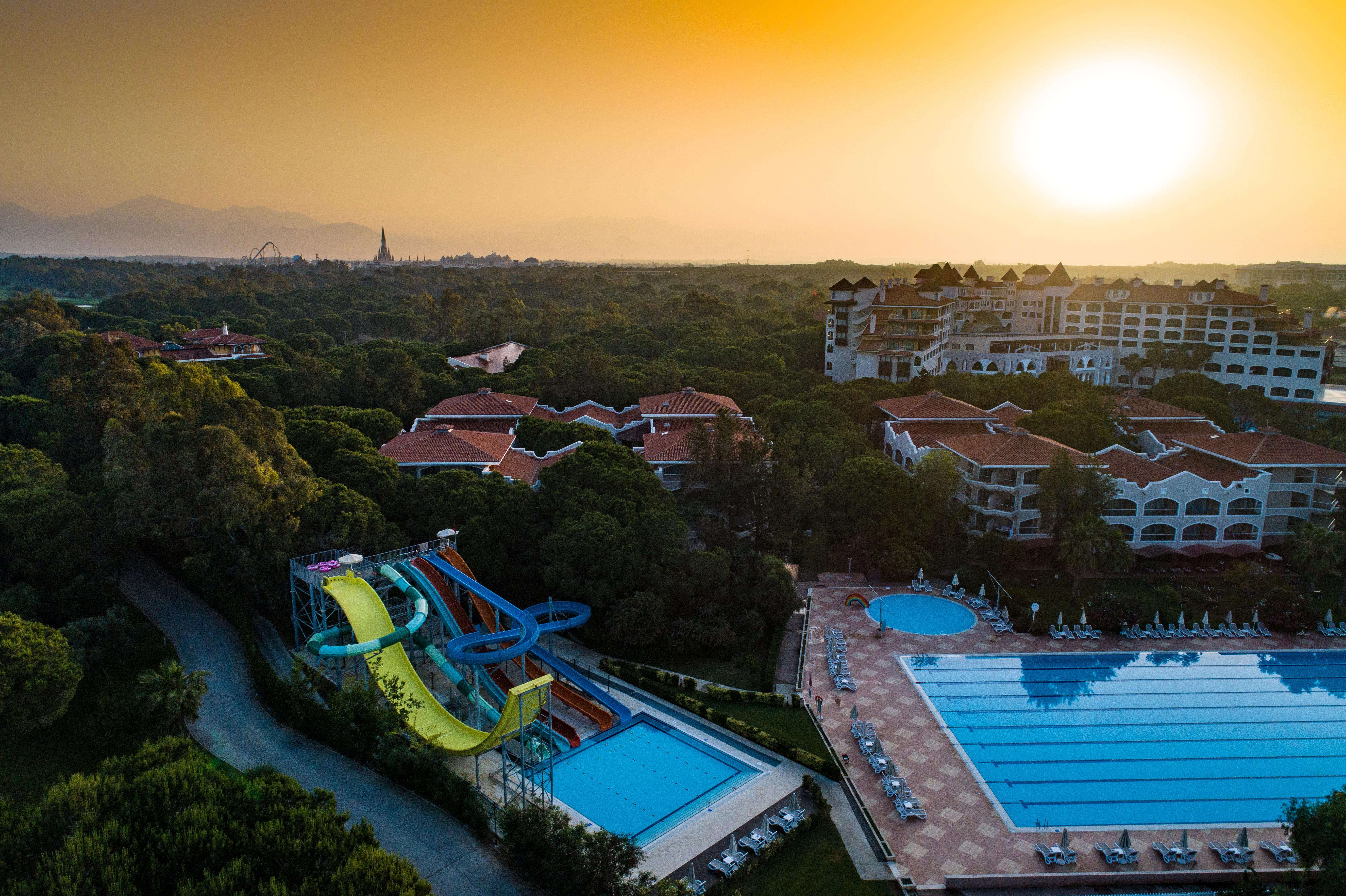Sirene Resort 5*