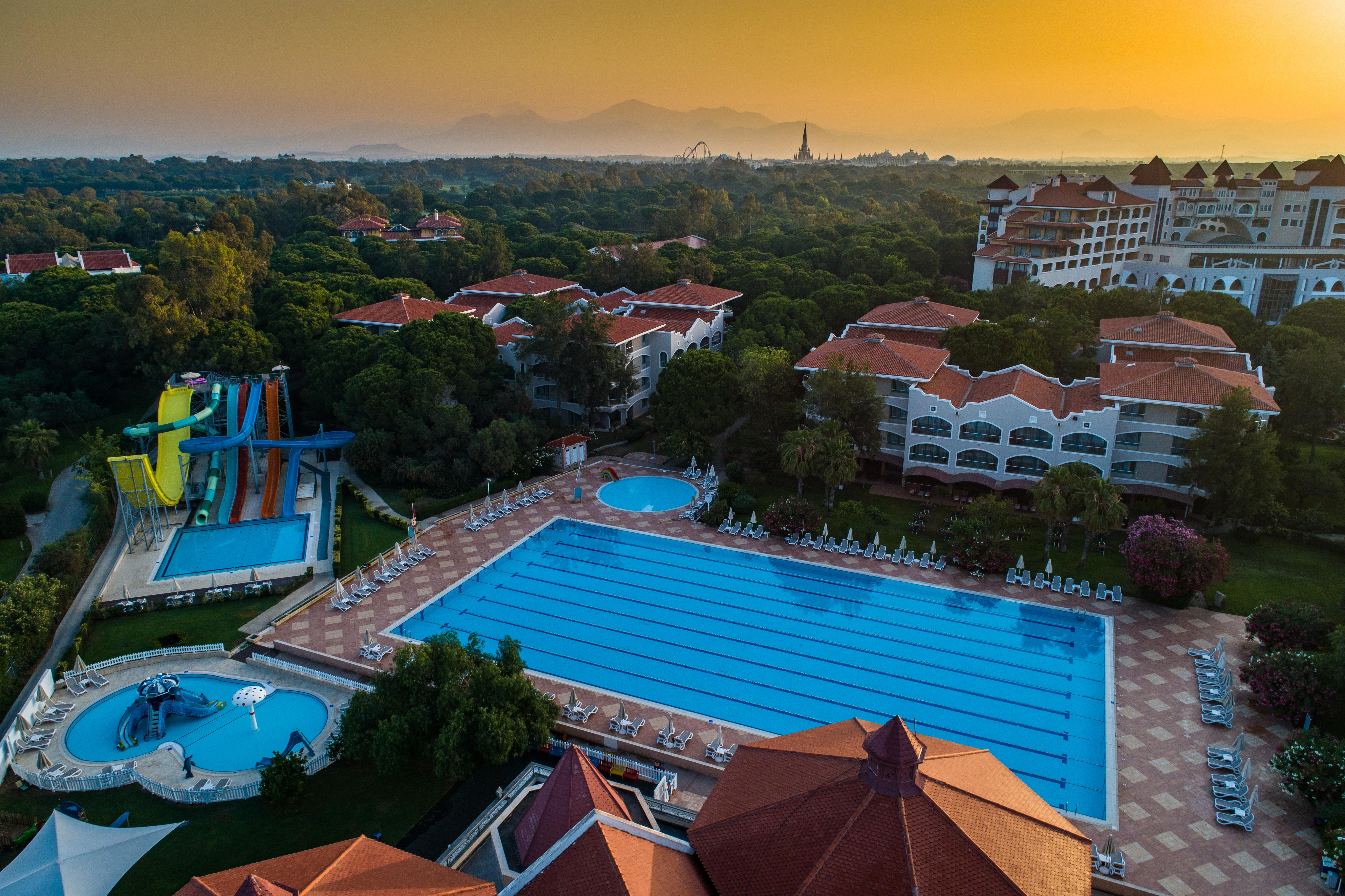Resort Sirene