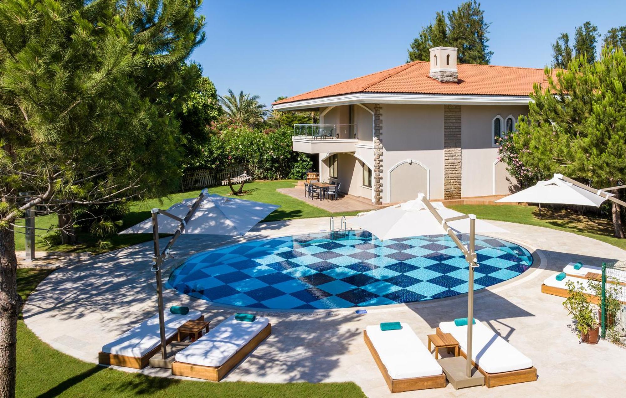 Sirene 5* Belek