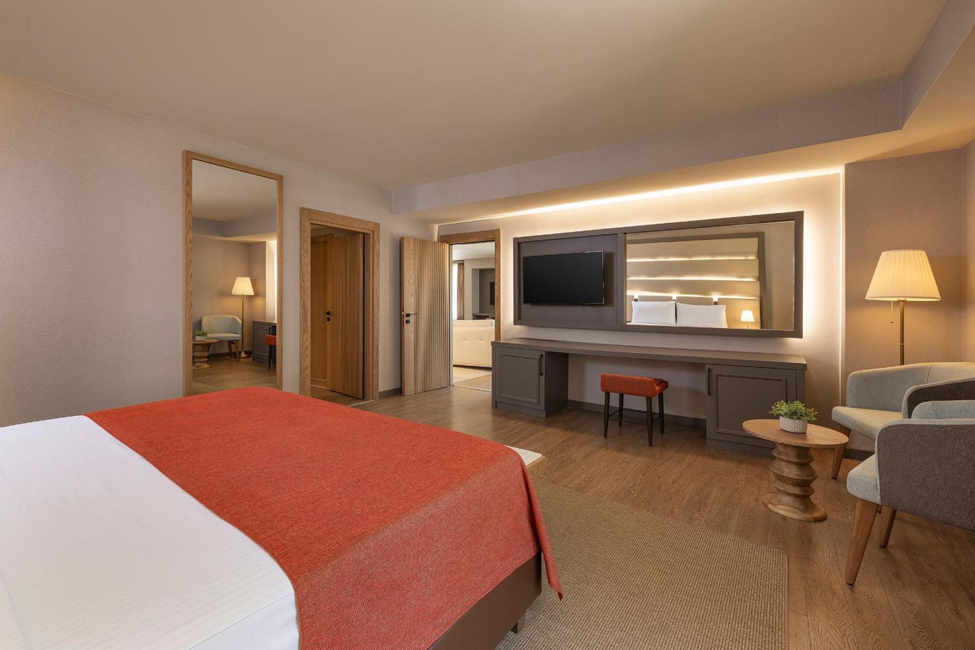 Sirene 5* Belek